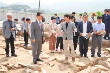 천흥사지, 고려 초 호서지역 최대 왕실 사찰로 확인