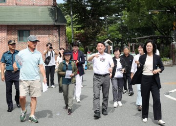 대전 서구, ‘천년만년 행복마을’ 조성 완료…여성안심시설 대폭 확충