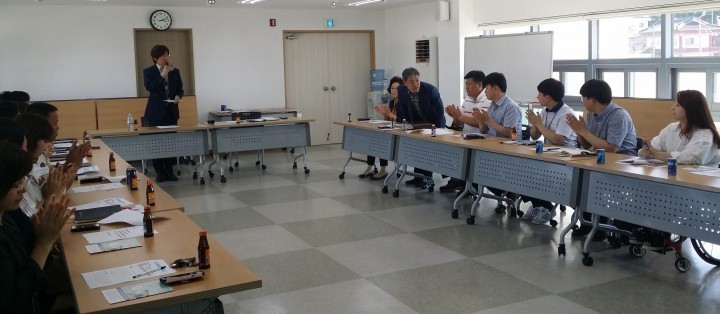 김천시 희망복지지원단, 5월 통합사례관리회의