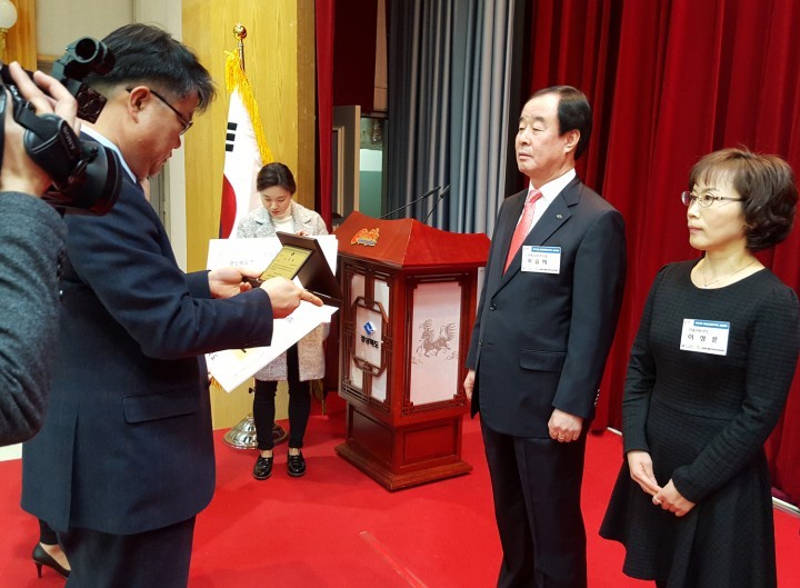 안동시 2년 연속 통합건강증진사업 경북도내 최우수기관으로 선정