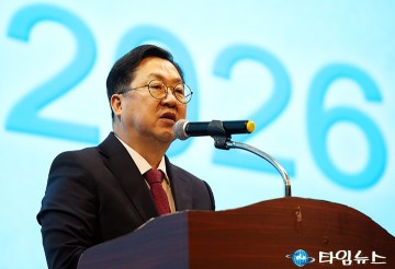 이장우 대전시장, 대전은 5~10년 내 가장 잘 사는 도시 된다