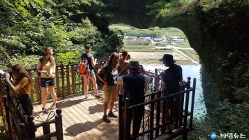 충주세계소방관경기대회,“Happy City Tour”인기