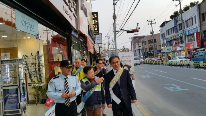 영주교육지원청 유관기관 합동생활지도