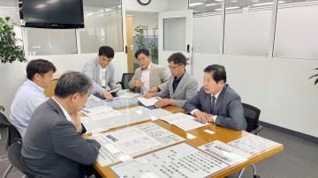 공영민 고흥군수 “우주발사체 국가산단 용수, 반드시 광역상수도로 공급돼야"