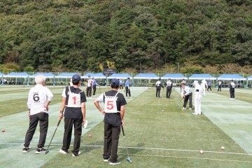 완도군, '전남 장애인 생활체육대회' 개최