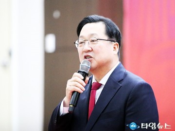 이장우 대전시장, 대전 체육발전을 위해 전폭적인 지원과 예산을 투자하겠다