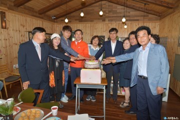 충주시 ‘반듯한 찬거리’ 오픈, 지역 농산물 가공 판매