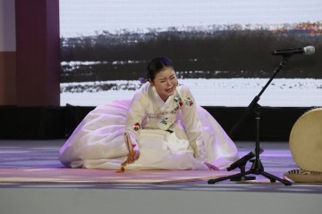 제20회 서편제 보성소리축제 명창부 대통령상 “박정희”