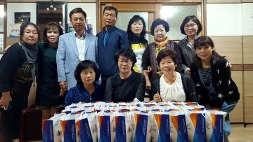 더도 덜도 말고 한가위만 같아라