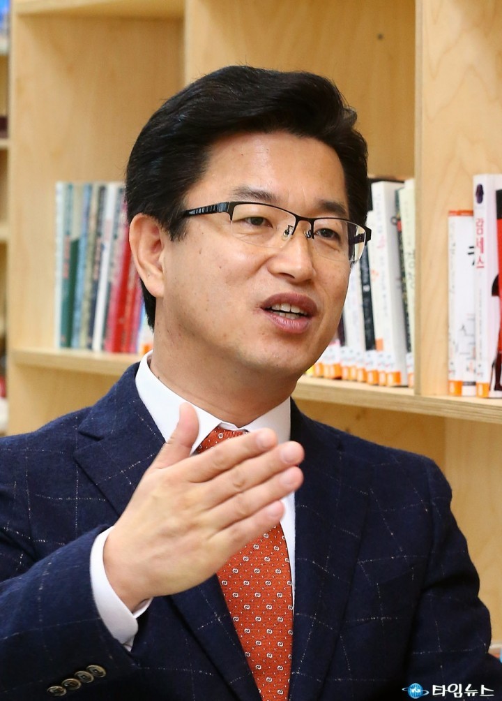 허태정 유성구청장, “2015년은 ‘사람 중심의 행정’으로 새로운 도약의 시기”