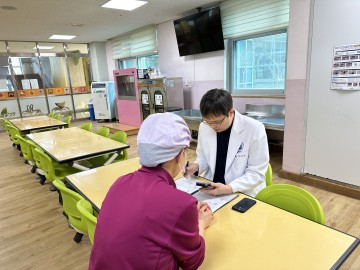 세종시교육청, 근로자 건강 지킴이로 나서다