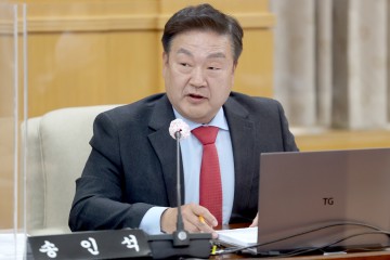 송인석 대전시의회 의원, ‘전세사기피해자 지원 및 임차인 보호에 관한 조례안’ 대표 발의
