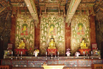 김천시, 직지사 석가여래삼불회도, 국보로 승격