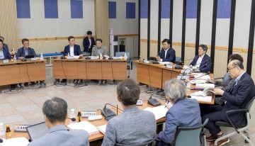 대전 대덕구, 2025년도 주요업무계획 보고회 개최