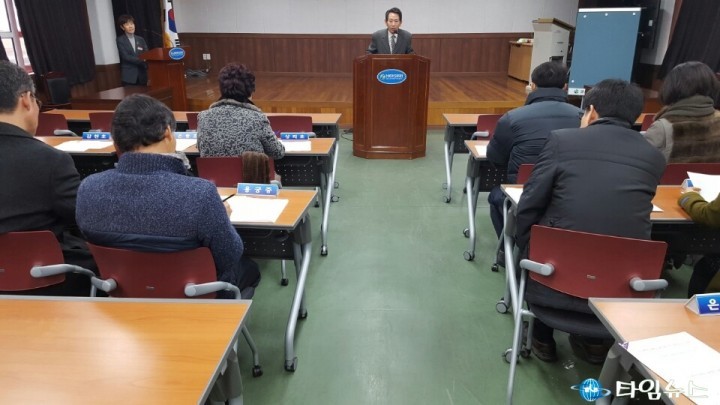  예천교육지원청 관내 2016학년도 중학교 입학생 배정 결과 발표