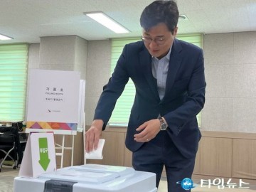 장철민 의원 “진짜 대한민국, 한 표로 시작된다” 사전투표 강조