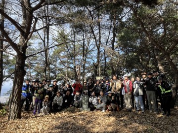 의성 금성산, 칼데라 지형 탐방하며 지질학적 가치 체험