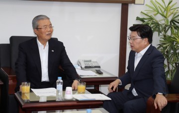 권선택 대전시장, ‘트램건설’ 및 ‘국비확보’위해 동분서주