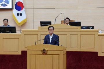 서대현 전남도의원 "이민청 전남도에 유치하여 지역소멸위기 대응해야"   