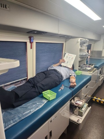 순천시, 사랑의 헌혈 캠페인으로 생명 나눔 실천  