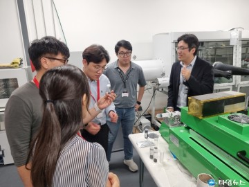 포항시, 영국 나노⦁소재 기술 교류 강화 통해 미래 먹거리 발굴 박차