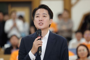 이준석, 완주했지만 두자릿수 득표 실패…'사표론' 극복못해
