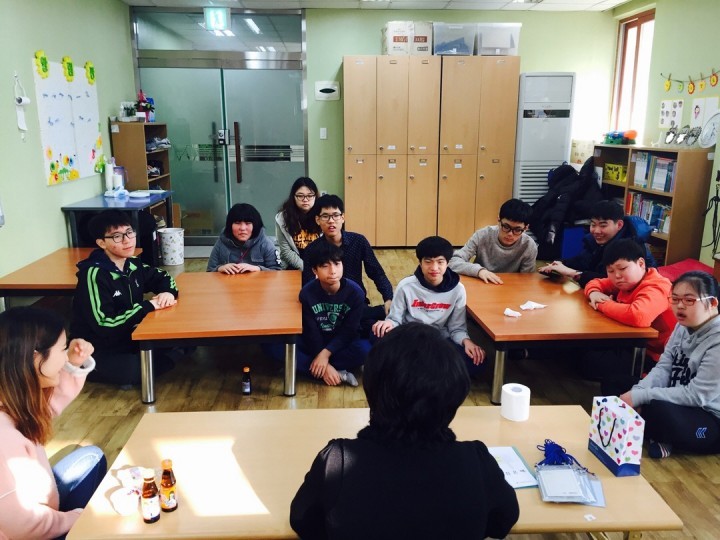 구미지역 장애학생 방학 중 특별프로그램계절학교start~!!