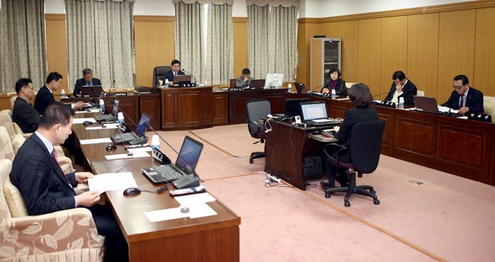 대전시의회 국립철도박물관유치특별위원회, 국립철도박물관 유치 관련 추진상황 청취