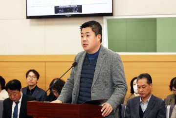 대전 유성구, 목재친화도시로 도약…송재만 유성구의회 의원 조례안 대표발의