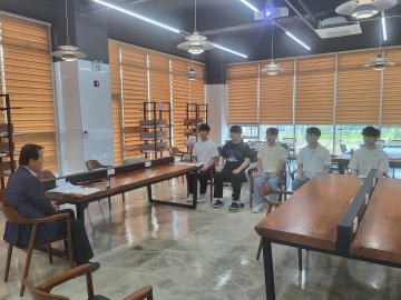 전남교육청 진로진학상담센터, ‘꿈대로 취업역량 강화 캠프’ 운영