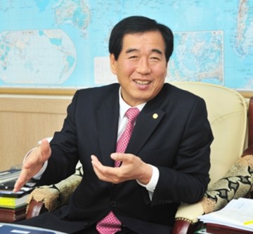 최영조 경산사장 '2021년 신축년 신년사' 마련