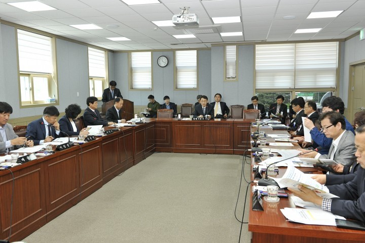 “합천농정 비젼 및 전략 보고회” 