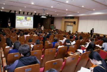 천안교육지원청 초․중․고 교육비 지원 지원 업무 담당자 교육 진행