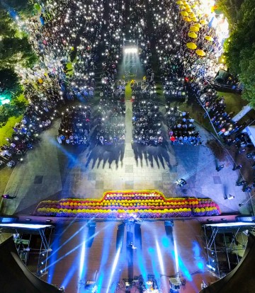 대전 유성구, 제16회 유성국화축제 음악회로 가을밤 수놓다