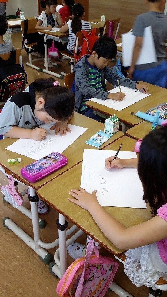 바다야, 사랑해! 바다사랑 교내 대회 개최