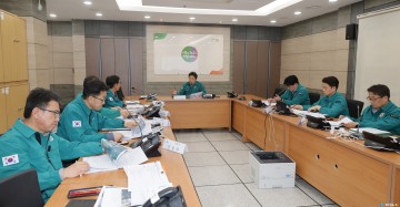 청주시, 2025년 여름철 대비 재해예방 및 침수예방 사업 추진상황 점검