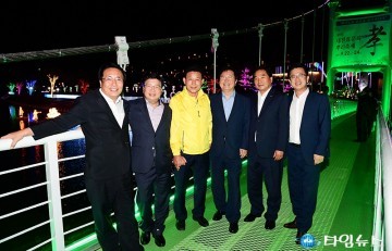 권선택·한현택·박용갑·장종태·허태정·박수범, ‘제9회 효문화뿌리축제’로 놀러오세요!