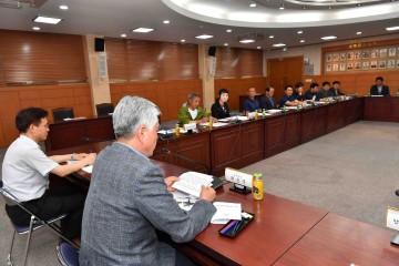정선군, 주민자치회 도입을 위한 토론회