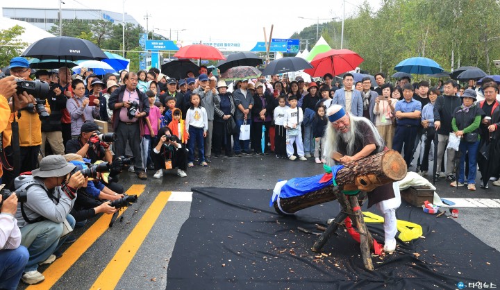 제천국제한방천연물산업엑스포, 추석 연휴 50만 인파 ‘대성황’