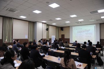 충북TP, 조달시장 진출 지원 행사 성황리 개최