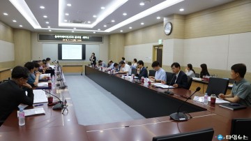 충북 미래위원회, 미래비전 구체화 본격 연구