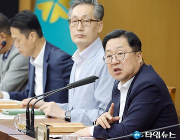 이장우 대전시장, 지역기업 ‘상장’을 위해 적극 지원 할 것