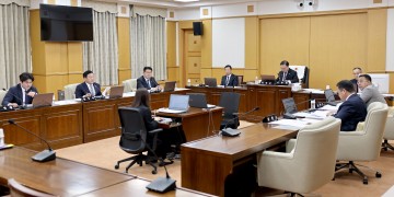 대전시의회 산업건설위원회, 제277회 임시회 회의 개회