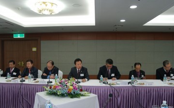 황영호 회장, 전국시군자치구의회 의장협의회 정책자문회의 개최