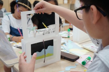 ACC재단, 남원시립김병종미술관서 ‘How Fun 예술놀이터’ 운영