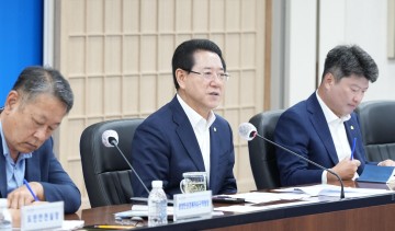 김영록 전남도지사, 국회의원과 정책·입법활동 협업 강화 강조