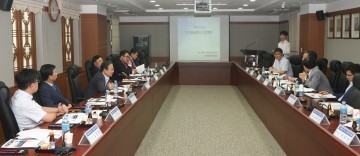 한밭대, 개교90주년기념 사업추진위원회 개최
