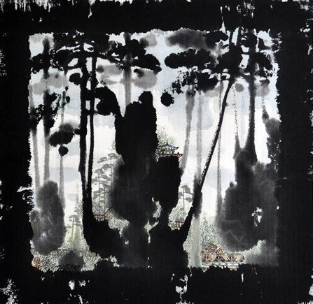 선화기독교미술관, 대전·충청 4개 대학 교류 ‘오늘의 한국화, 다양성과 시대정신 展’ 개최