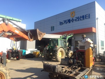 충북도, 찾아가는 농기계 무료 순회 수리봉사 실시