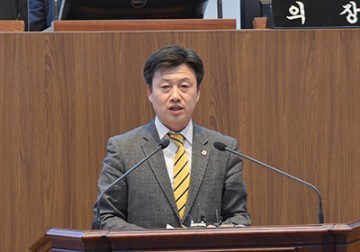 충남도의회 이공휘 의원, ‘4차산업혁명’ 인재육성 데이터 방향성 주문